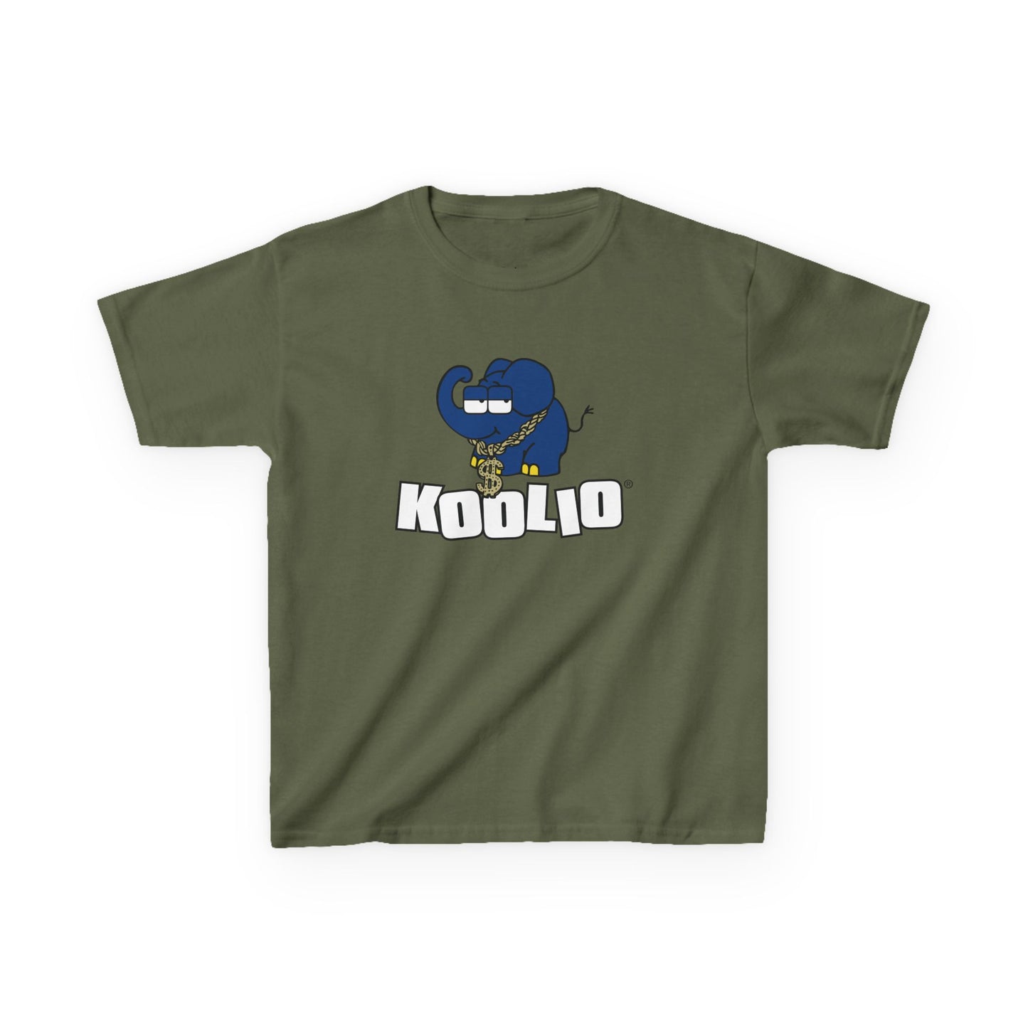 Kooliofant Kids Tee