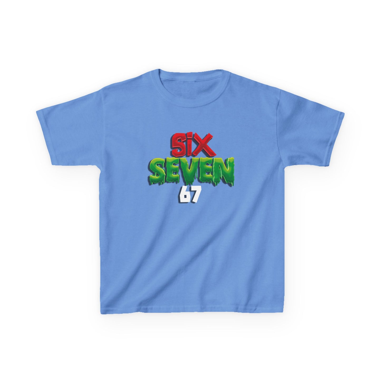 67 Slime Kids Tshirt