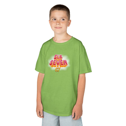 67 SixSeven Game Kids Tee