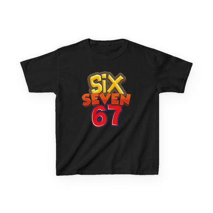 67 Caveman Kids Tshirt