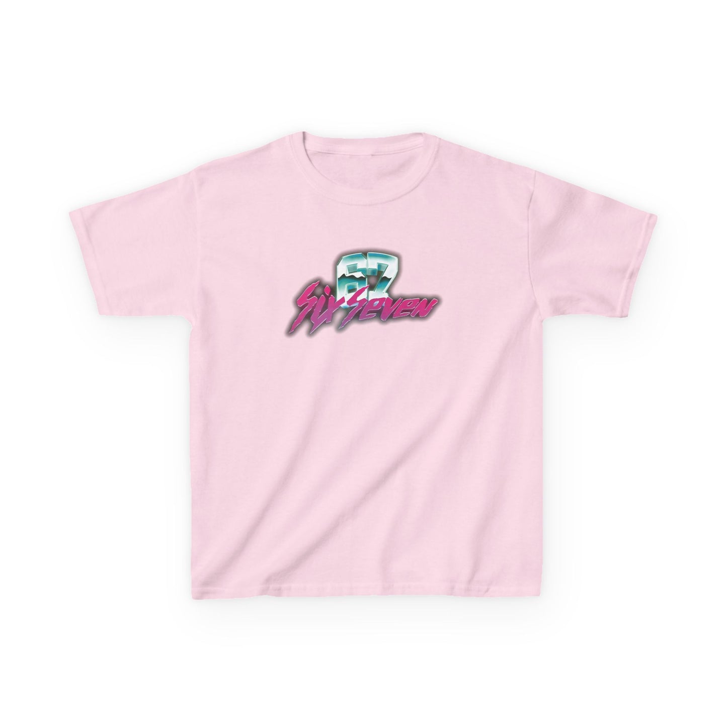 67 Tron Kids Tee