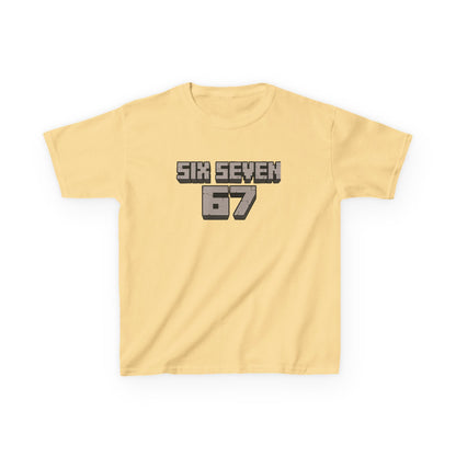 67 Craftmine Kids Tee