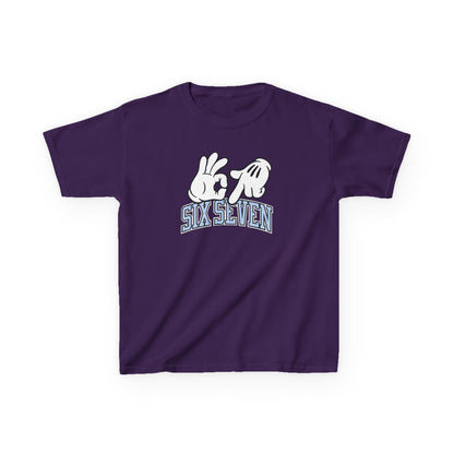 67 Handsign Kids Tee