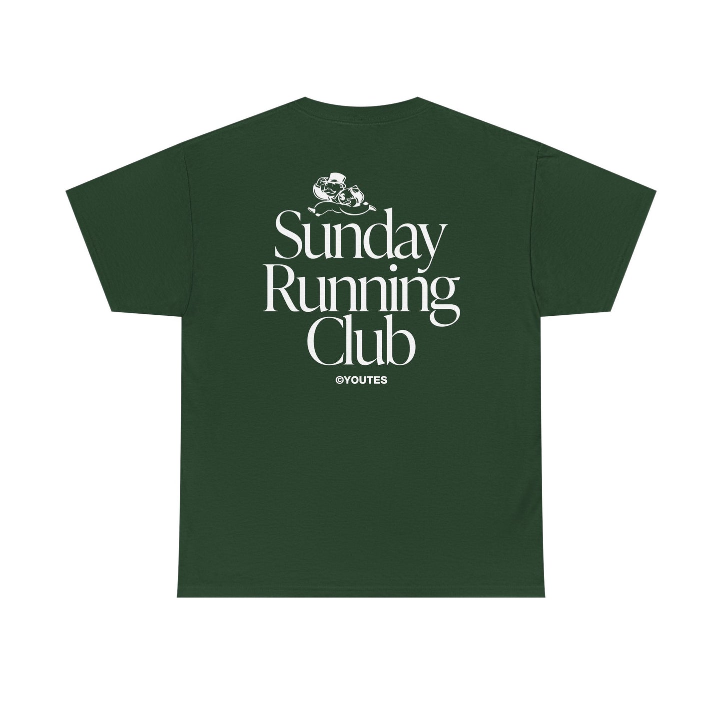 Sunday Running Club 2 Tee