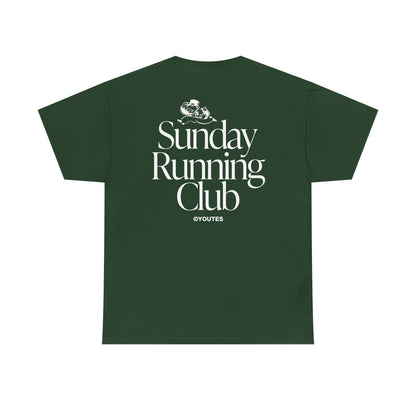 Sunday Running Club 2 Tee