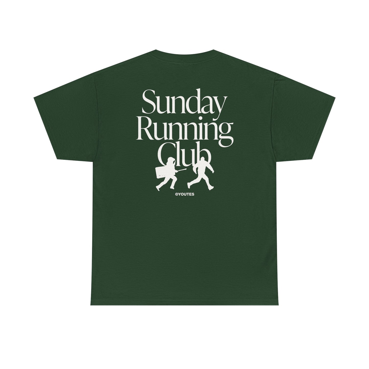 Sunday Running Club Tee