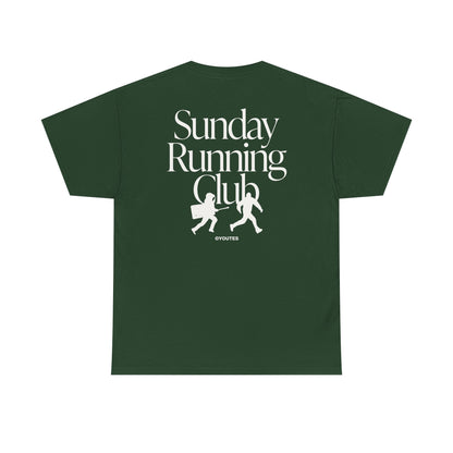 Sunday Running Club Tee