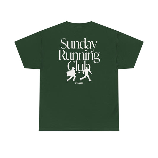 Sunday Running Club Tee