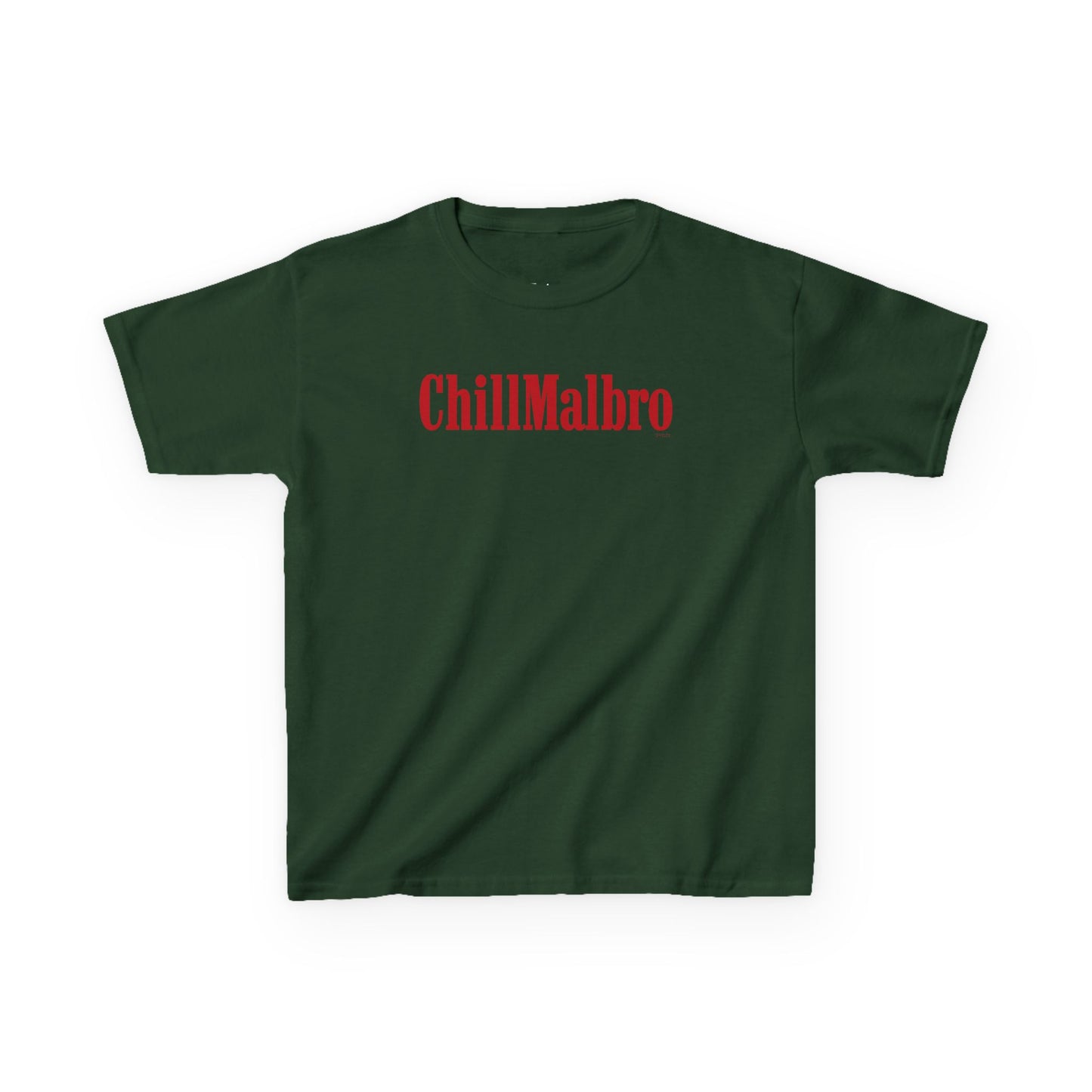 Chillmalbro Kids Tee