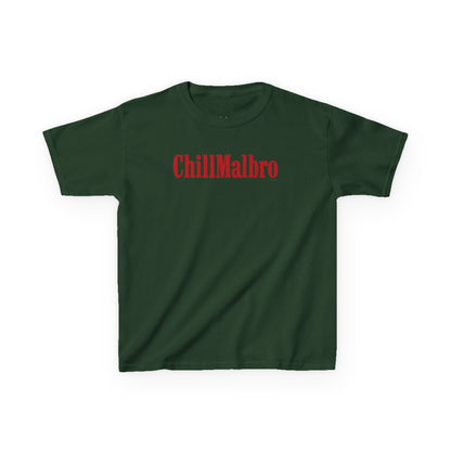 Chillmalbro Kids Tee