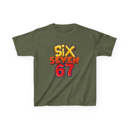 67 Caveman Kids Tshirt
