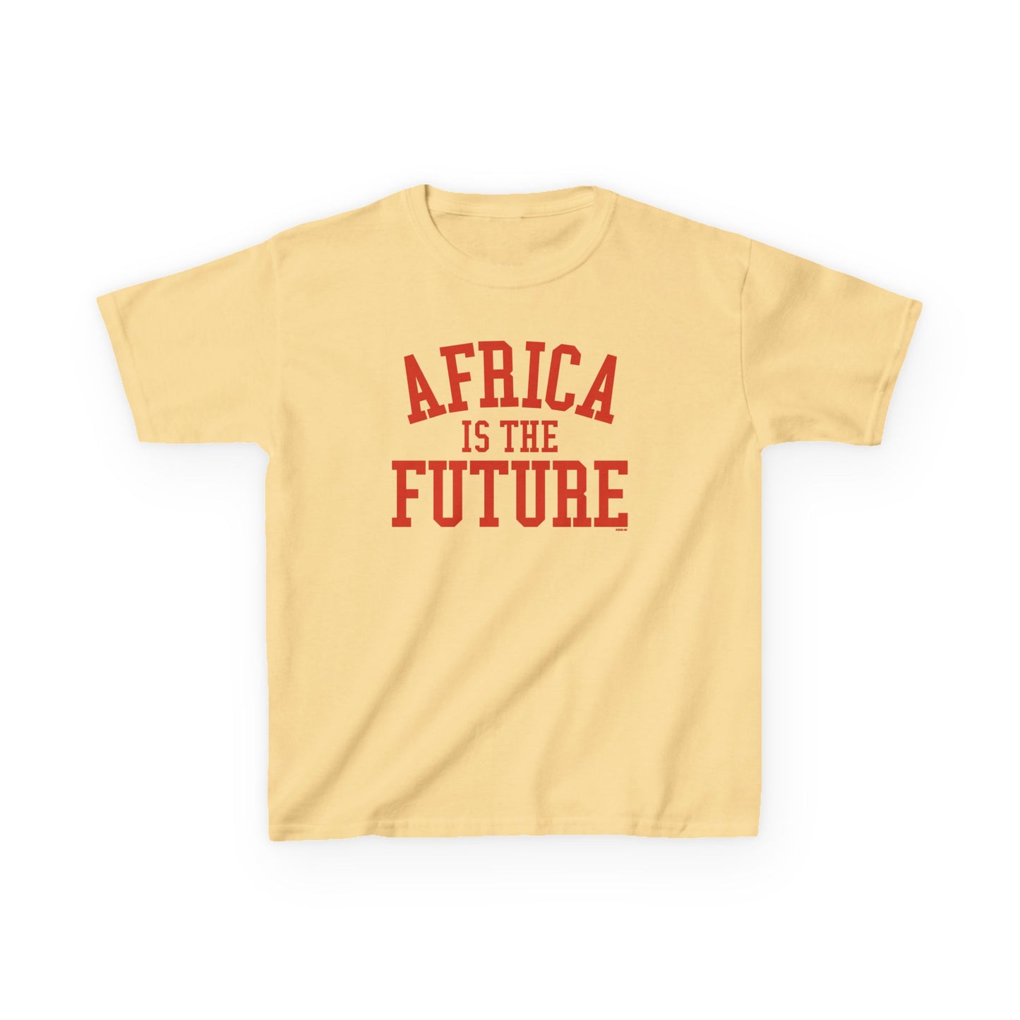Africa Kids Tee