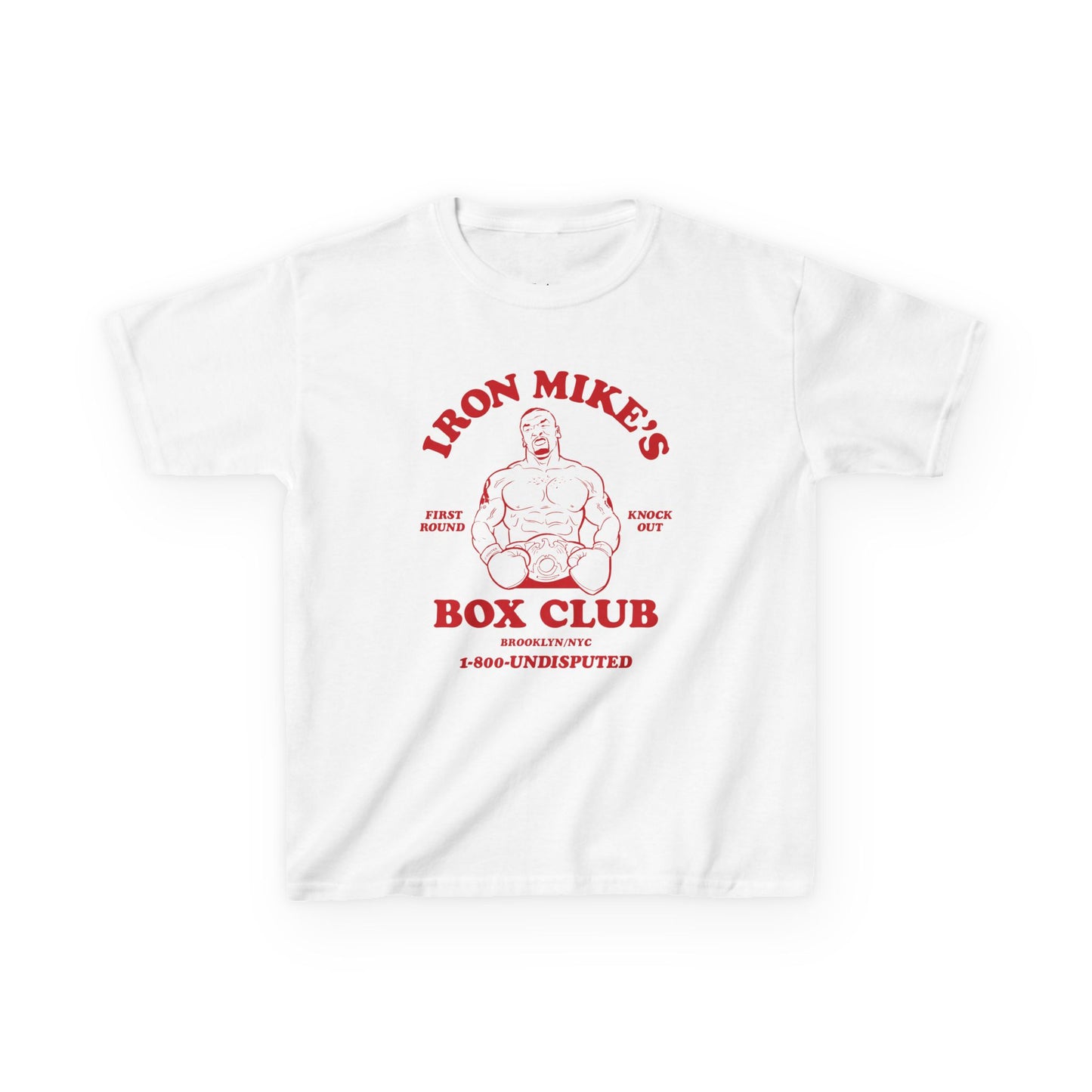 Iron Mike’s Kids Tee