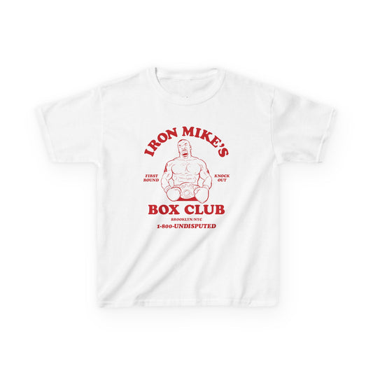 Iron Mike’s Kids Tee