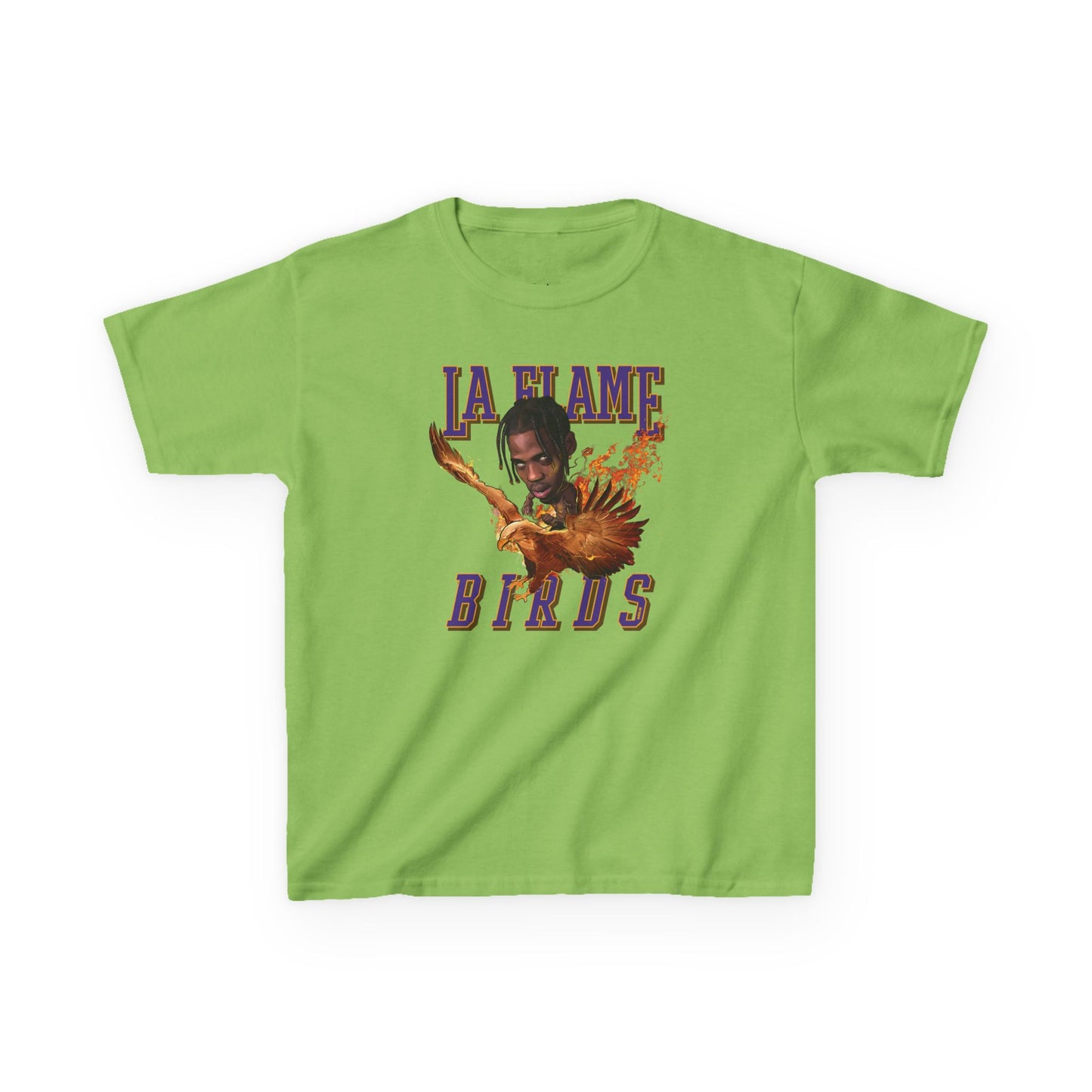 La Flame Kids Tee