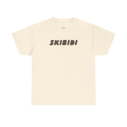 Skibidi 3 Tee