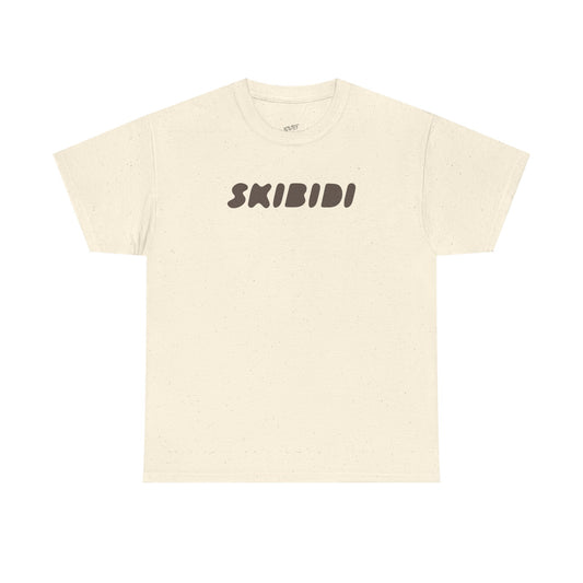 Skibidi 3 Tee