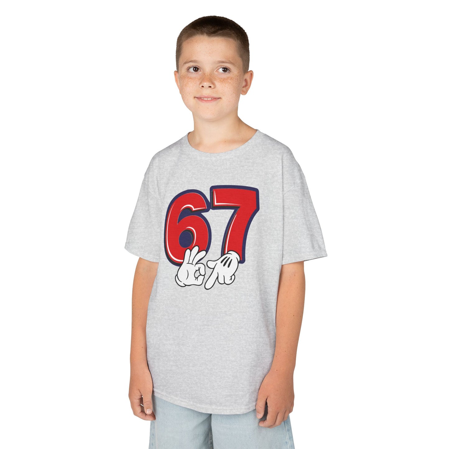 67 Skittley Kids Tee