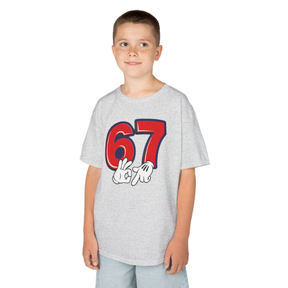 67 Skittley Kids Tee