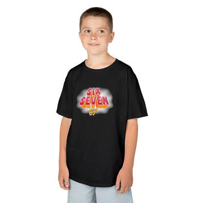 67 SixSeven Game Kids Tee