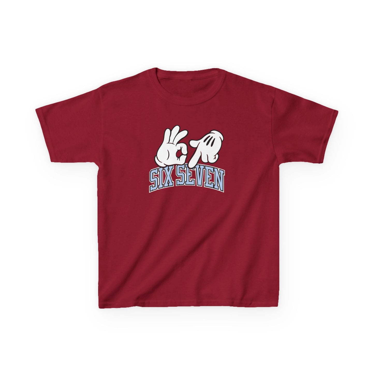 67 Handsign Kids Tee