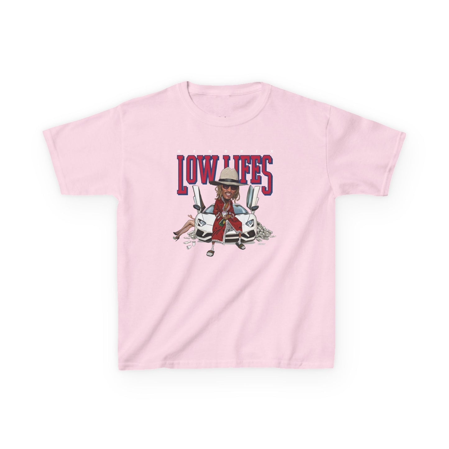 Low Life Kids Tee