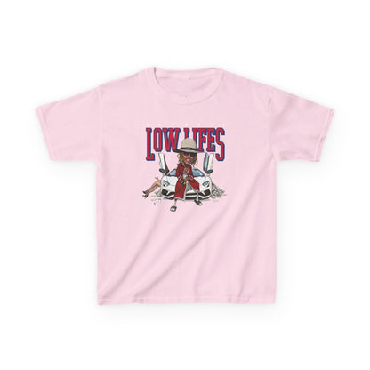 Low Life Kids Tee