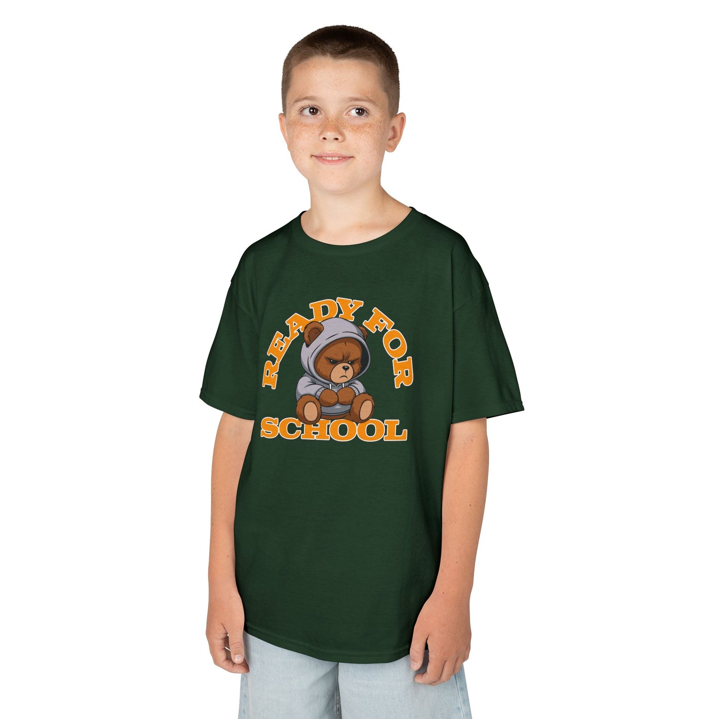 Ready for School 2 Kids Tee