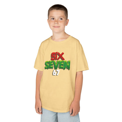 67 Slime Kids Tshirt