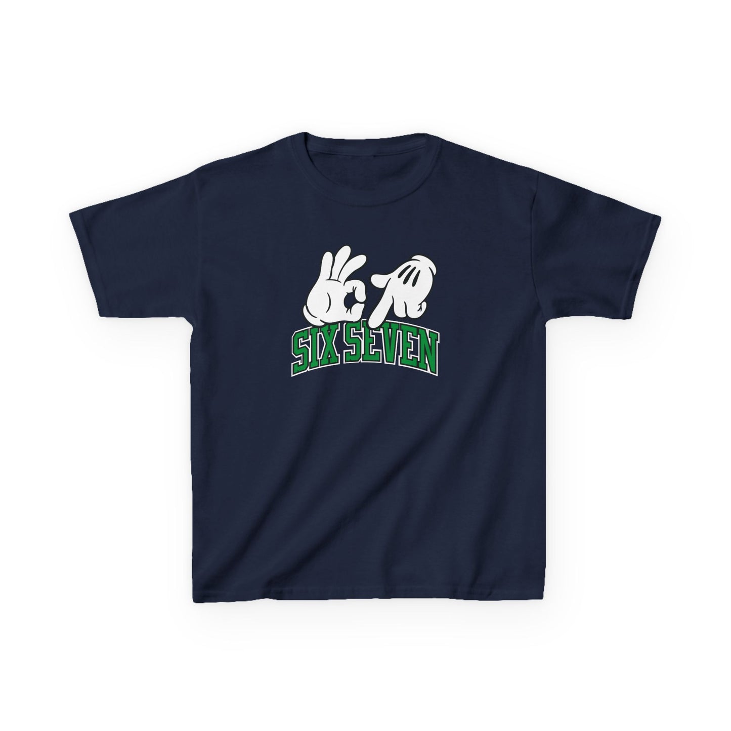 67 Handsign Kids Tee