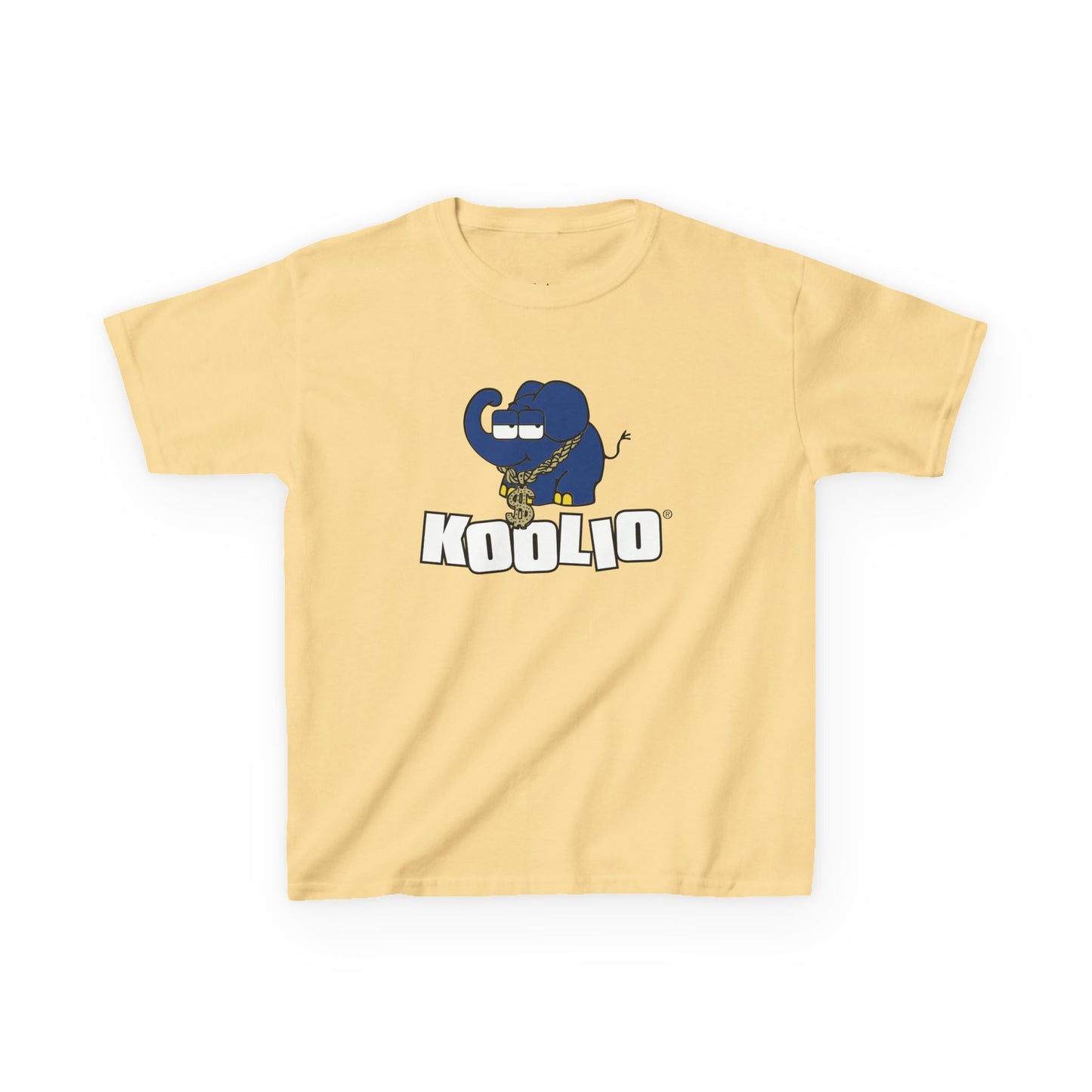 Kooliofant Kids Tee