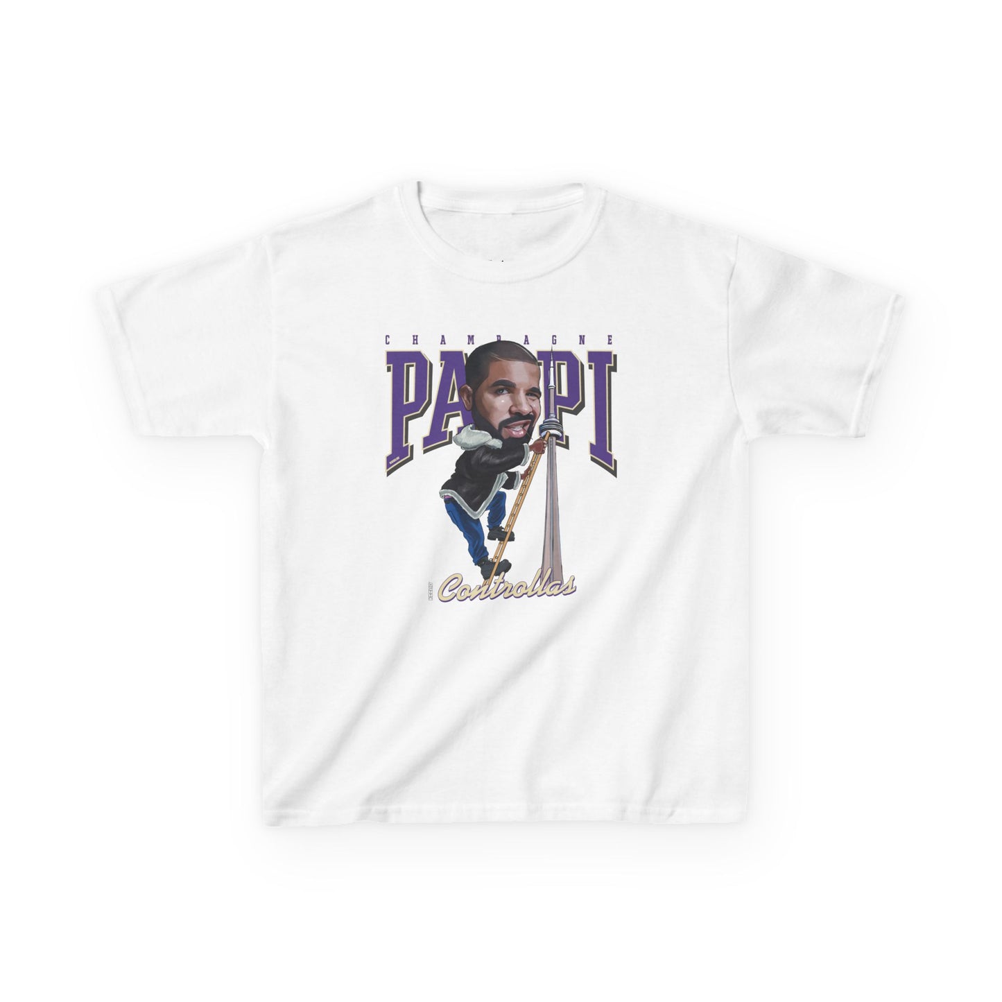 Papi Kids Tee