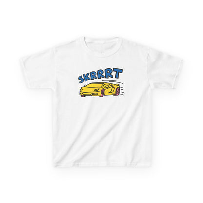 Skrrrrt Kids Tee