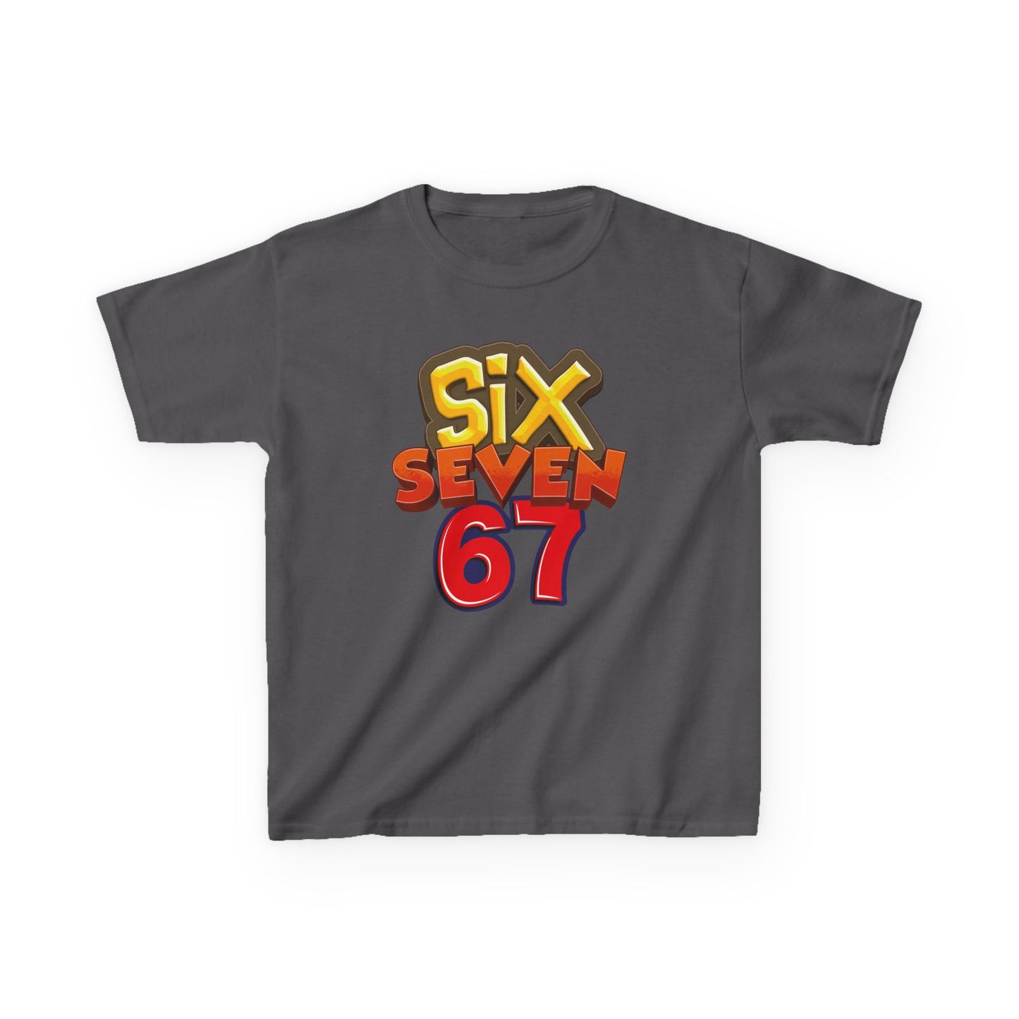 67 Caveman Kids Tshirt