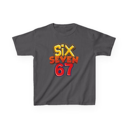 67 Caveman Kids Tshirt