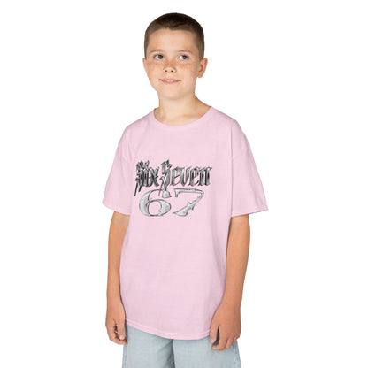 67 on Chrome Kids Tee