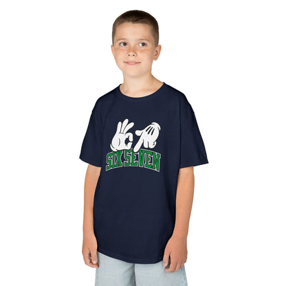 67 Handsign Kids Tee