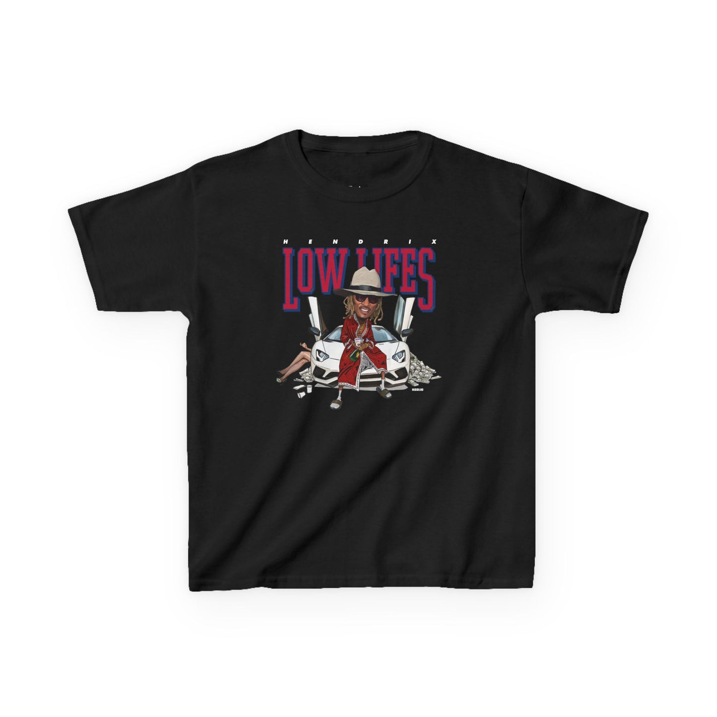 Low Life Kids Tee