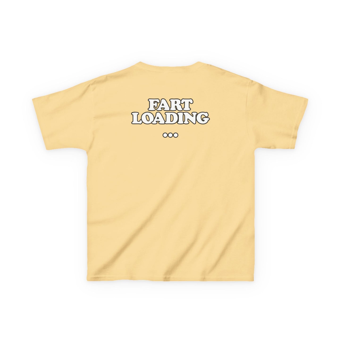 Fart Loading Kids Tee