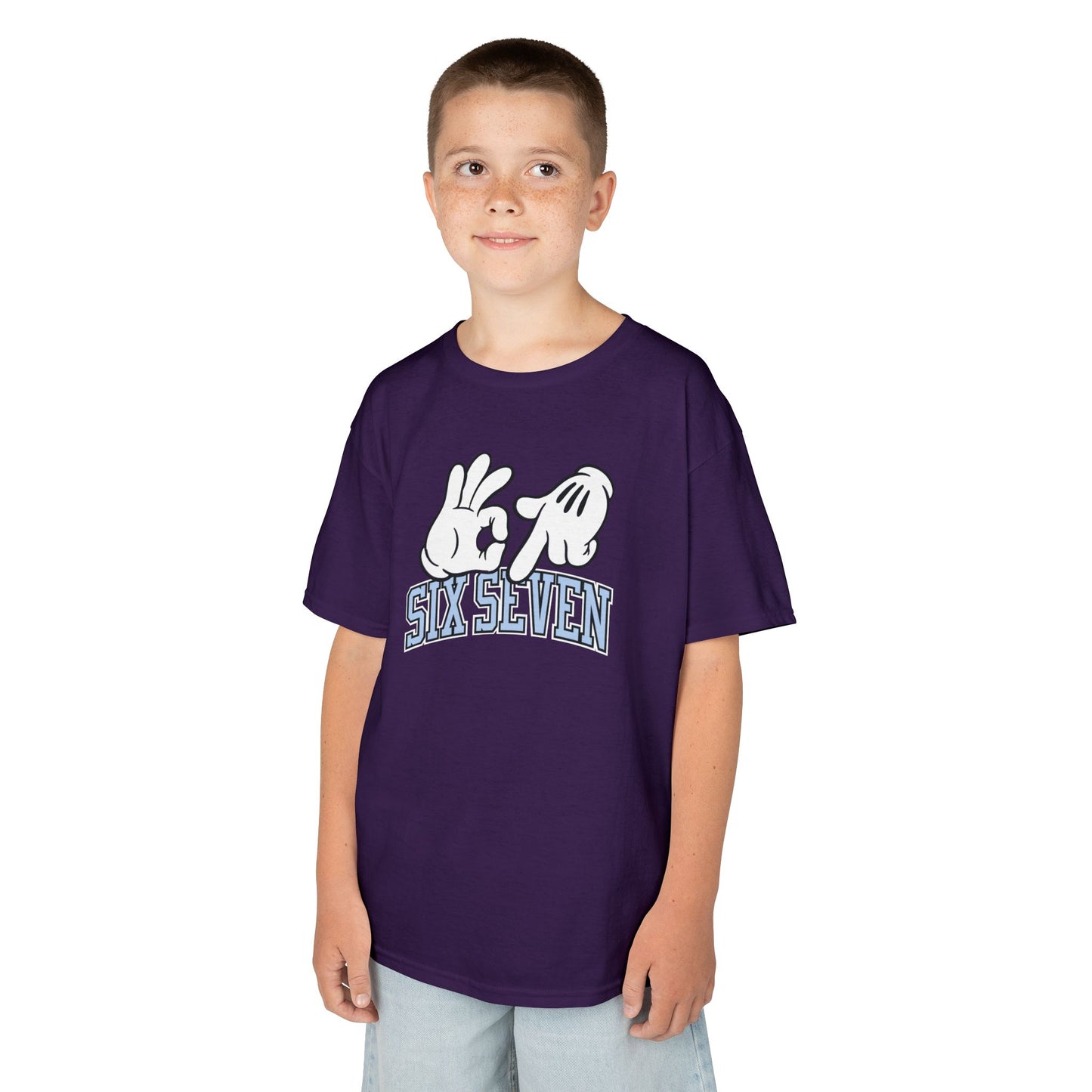 67 Handsign Kids Tee