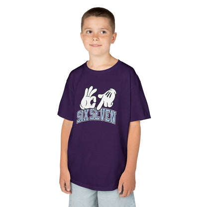 67 Handsign Kids Tee