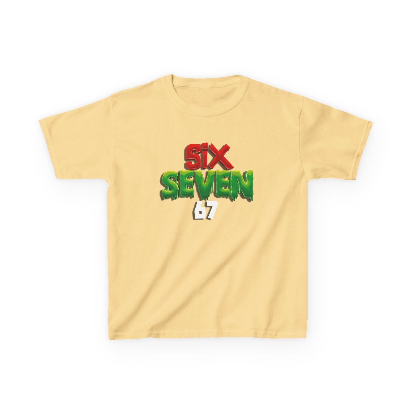 67 Slime Kids Tshirt