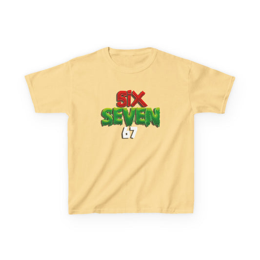67 Slime Kids Tshirt