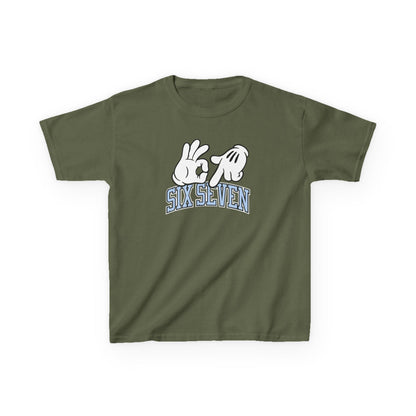 67 Handsign Kids Tee
