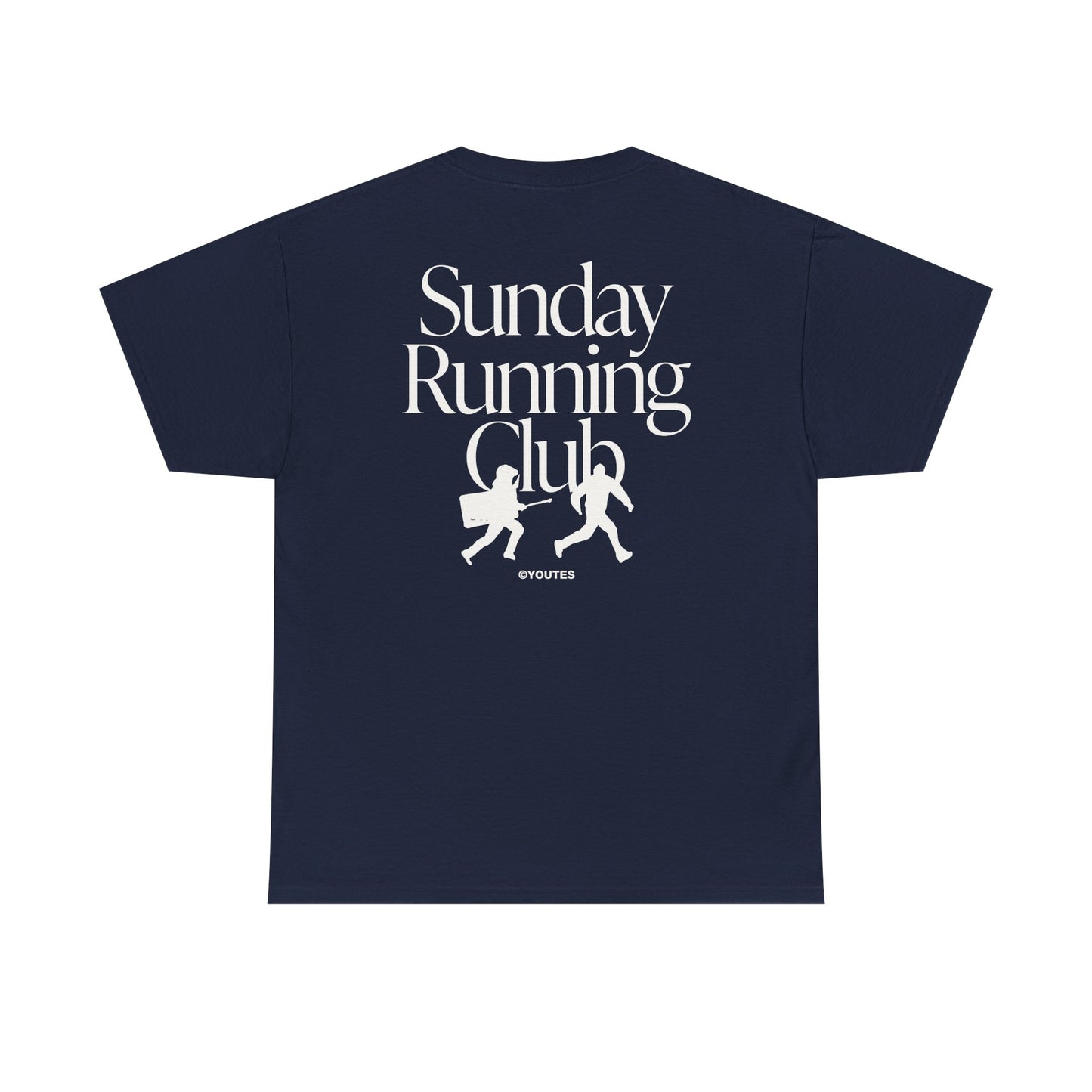 Sunday Running Club Tee