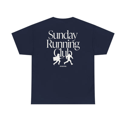 Sunday Running Club Tee