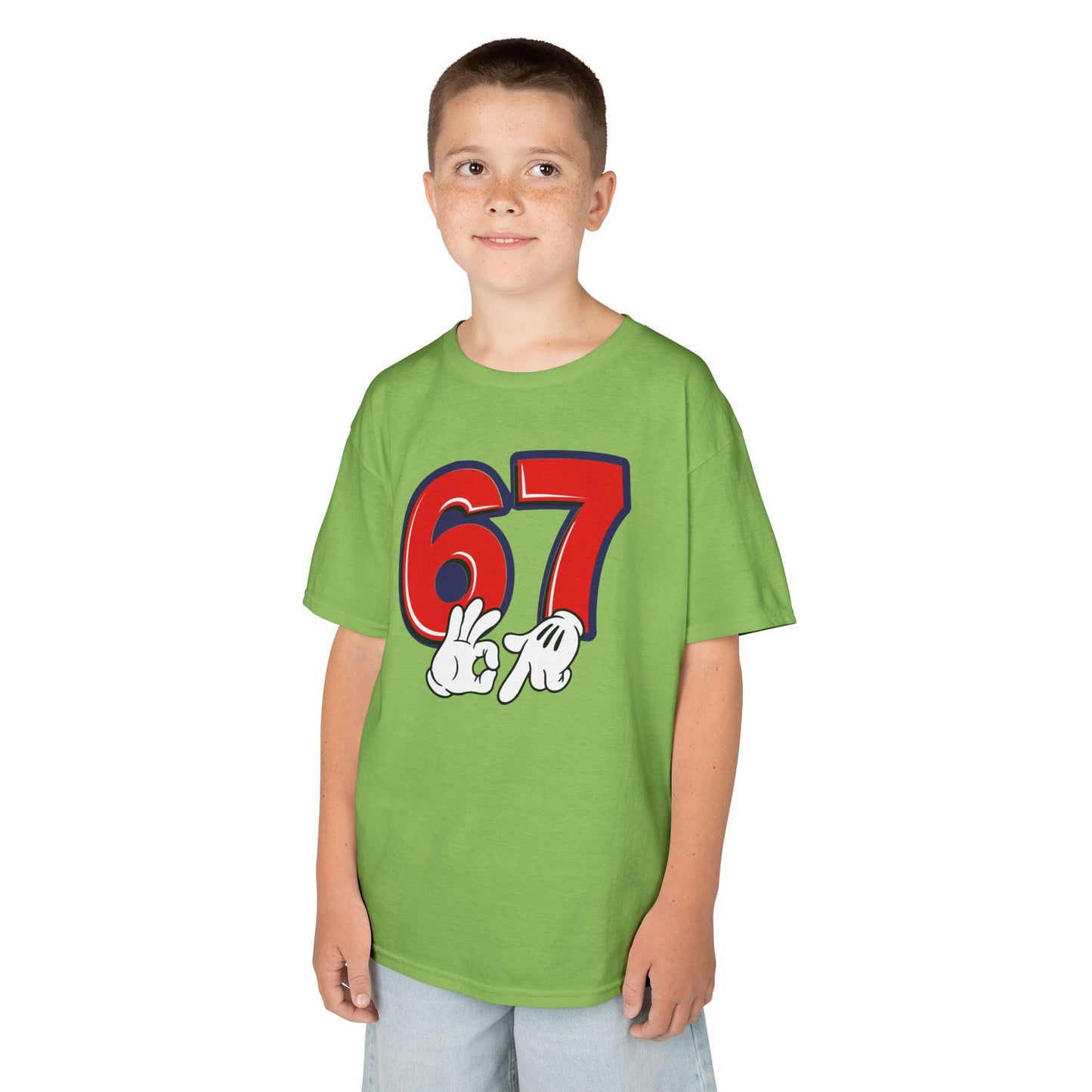67 Skittley Kids Tee
