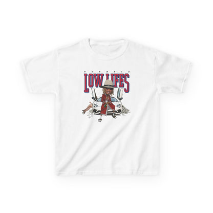 Low Life Kids Tee