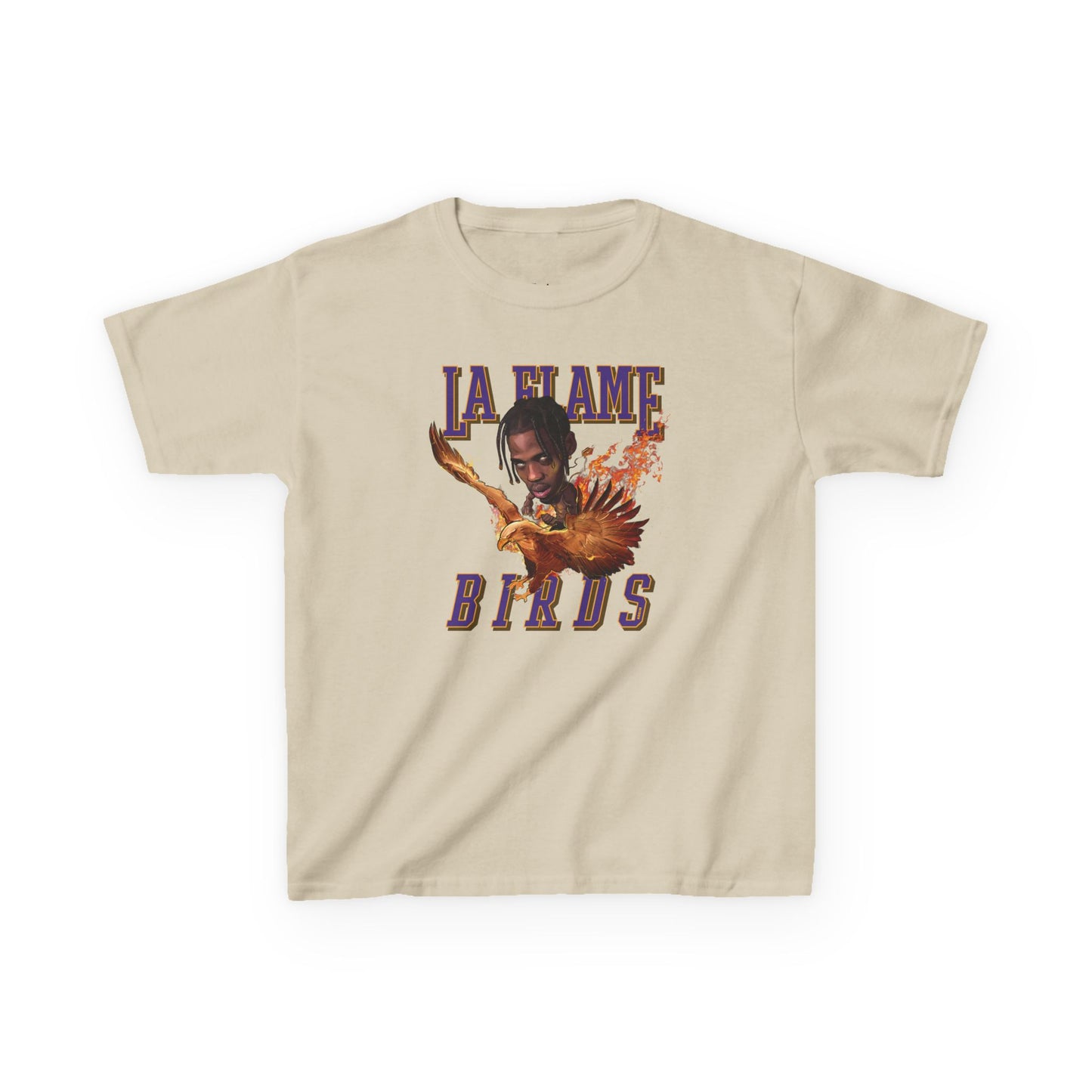 La Flame Kids Tee