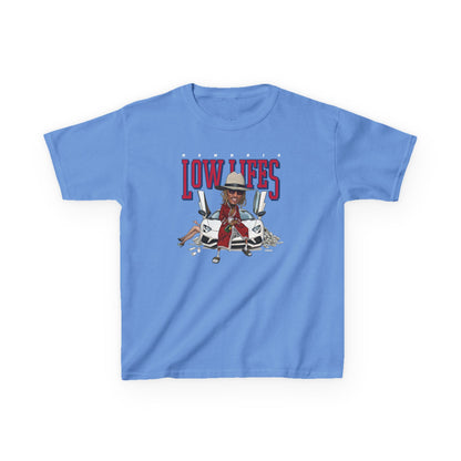 Low Life Kids Tee